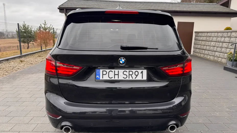 BMW Seria 2 220d GT xDrive aut