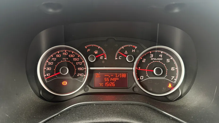 FIAT Doblo Cargo/Van Doblo 1.6 MJ Base