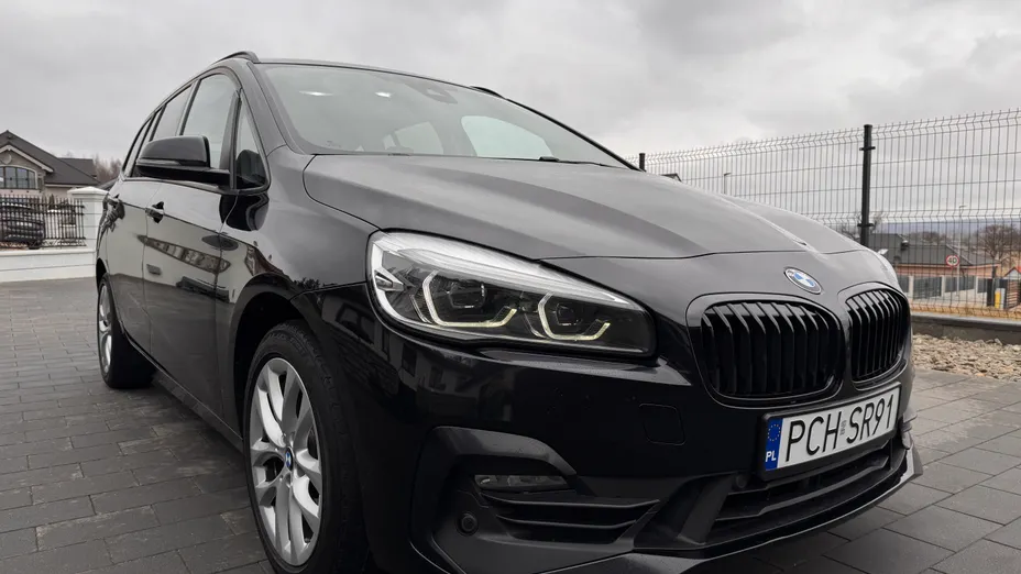 BMW Seria 2 220d GT xDrive aut