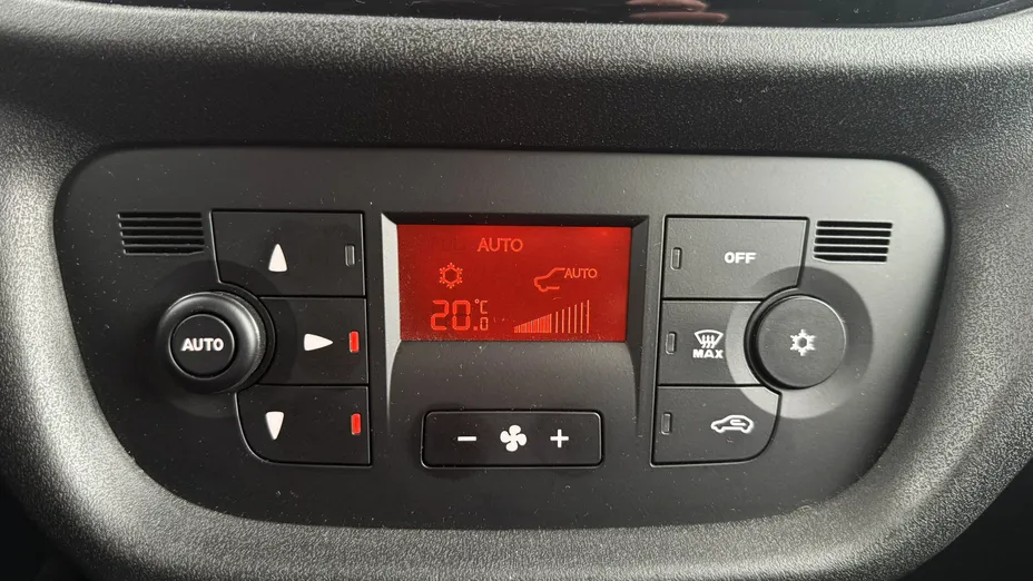 FIAT Doblo Cargo/Van Doblo 1.6 MJ Base