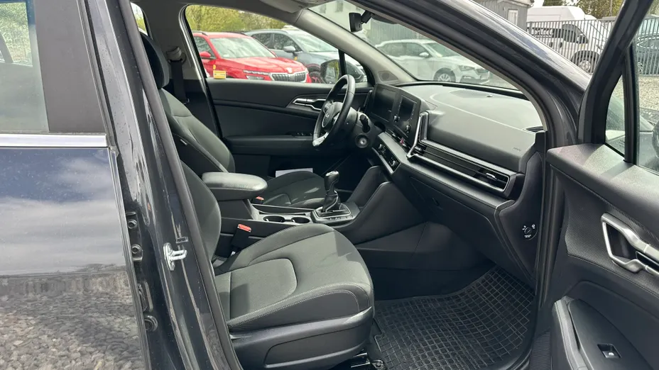 KIA Sportage Sportage 1.6 T-GDI M 2WD