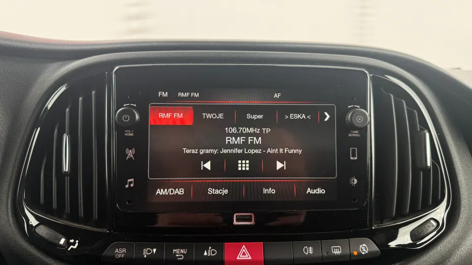 FIAT Doblo Cargo/Van Doblo 1.6 MJ Base