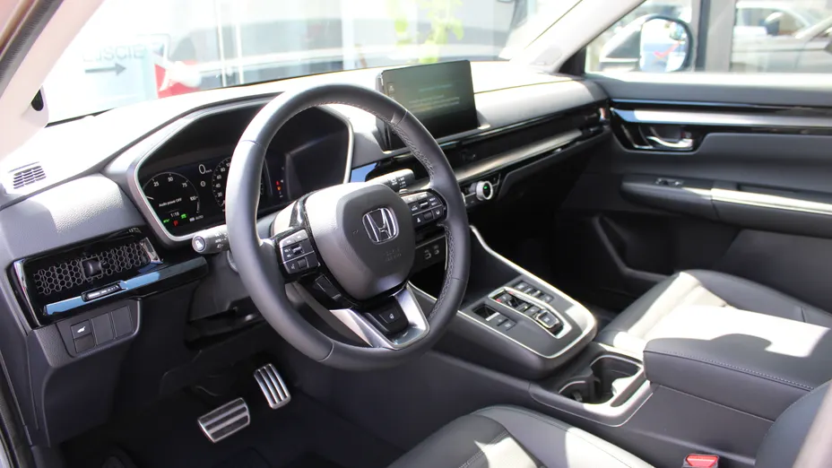 HONDA CR-V CR-V 2.0 i-MMD PHEV Advance Tech 2WD CVT Nowy