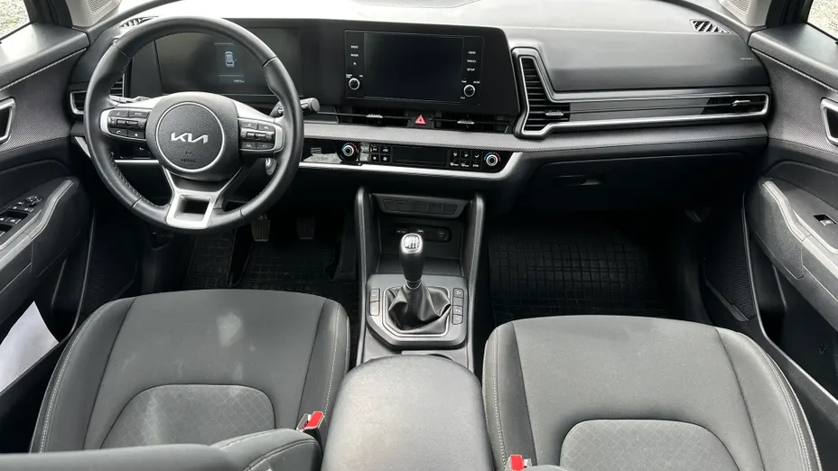 KIA Sportage Sportage 1.6 T-GDI M 2WD