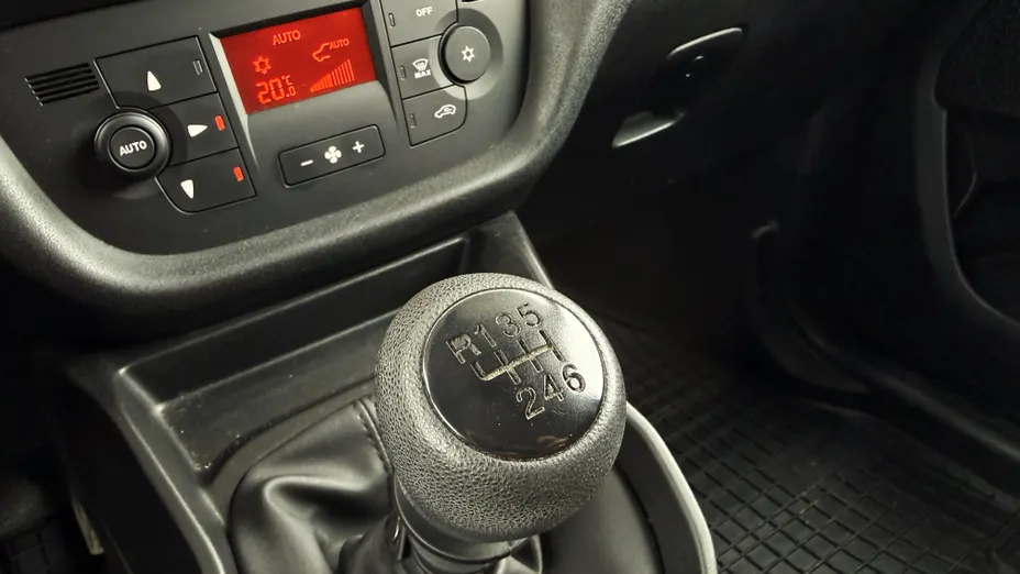 FIAT Doblo Cargo/Van Doblo 1.6 MJ Base