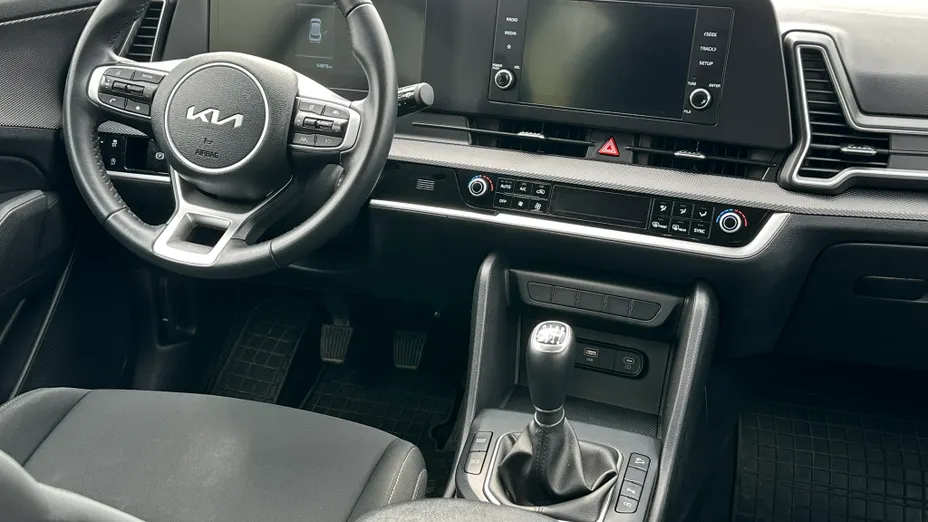 KIA Sportage Sportage 1.6 T-GDI M 2WD