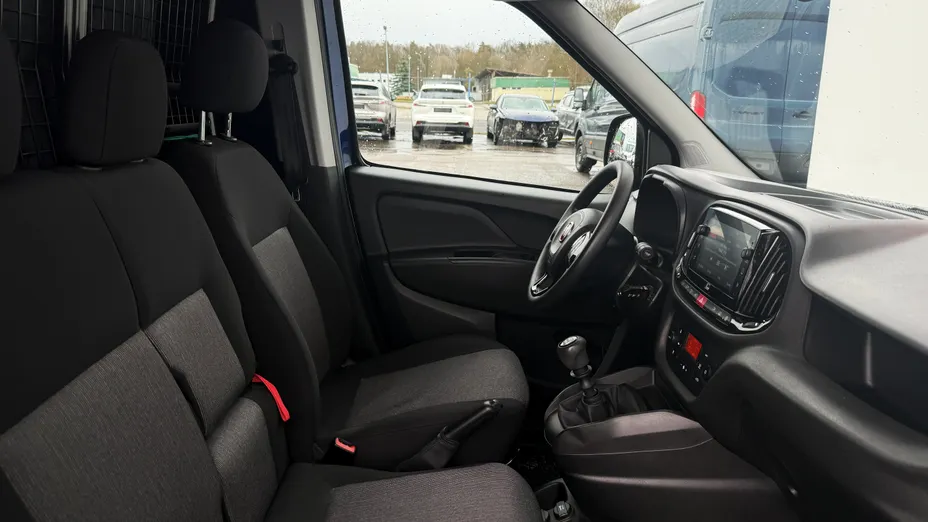 FIAT Doblo Cargo/Van Doblo 1.6 MJ Base