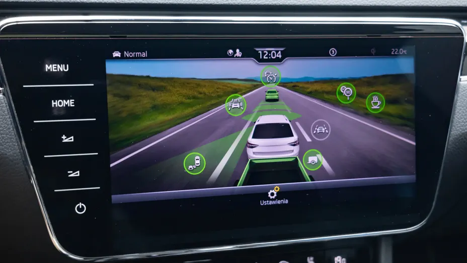 SKODA Superb Superb 2.0 TDI SCR 4x4 L&K DSG