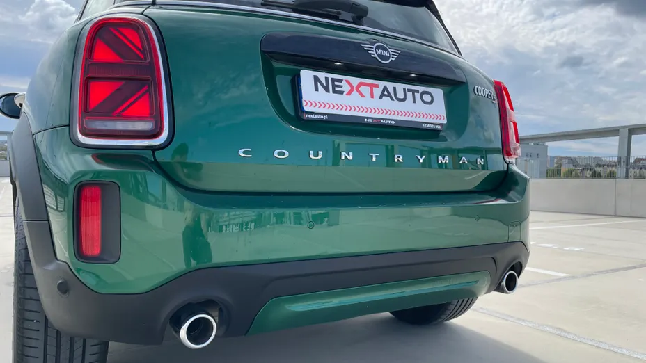 MINI [BMW] Countryman Cooper S