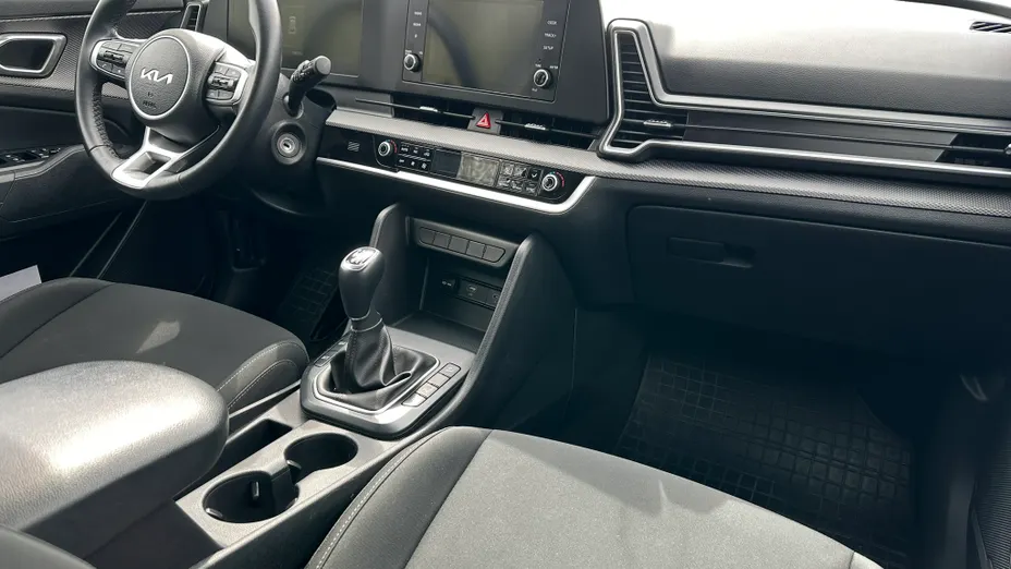 KIA Sportage Sportage 1.6 T-GDI M 2WD