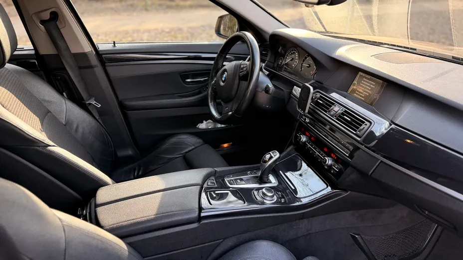 BMW Seria 5 Gran Turismo 520d