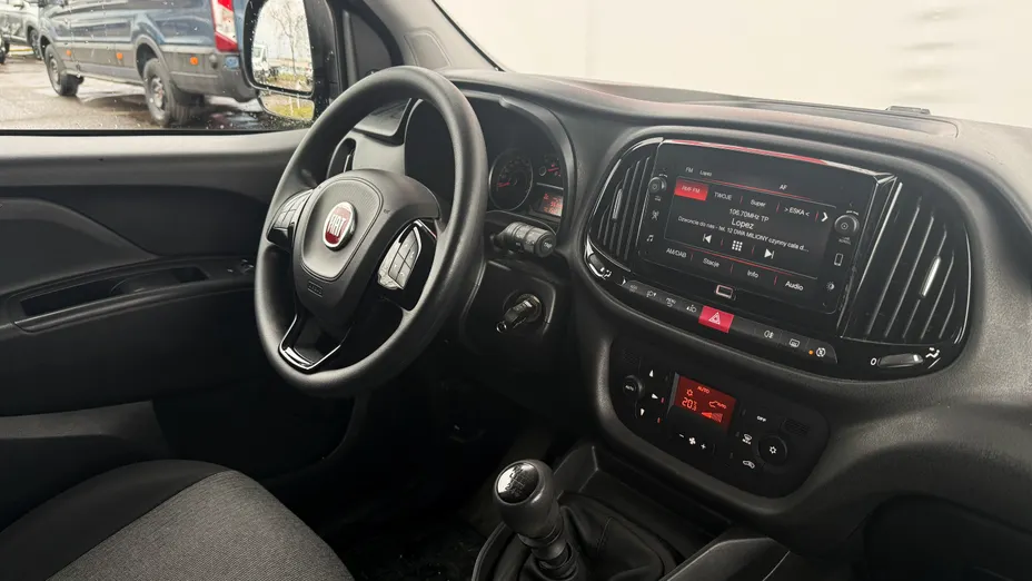 FIAT Doblo Cargo/Van Doblo 1.6 MJ Base