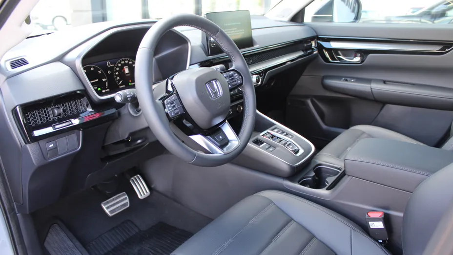 HONDA CR-V CR-V 2.0 i-MMD PHEV Advance Tech 2WD CVT Nowy
