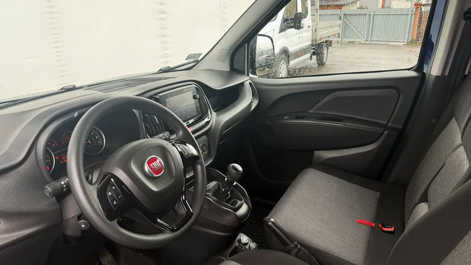 FIAT Doblo Cargo/Van Doblo 1.6 MJ Base
