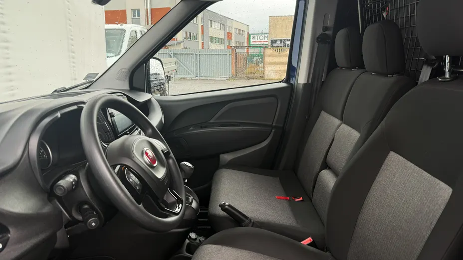 FIAT Doblo Cargo/Van Doblo 1.6 MJ Base