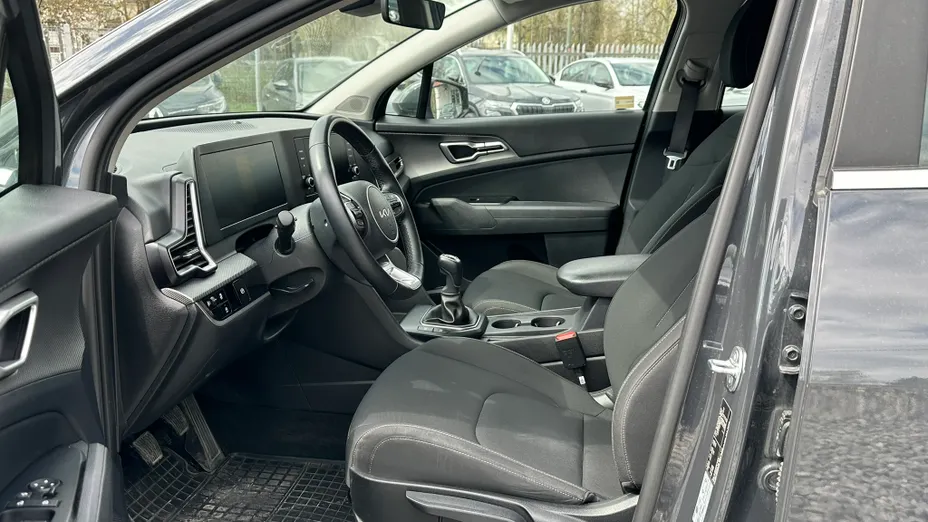 KIA Sportage Sportage 1.6 T-GDI M 2WD