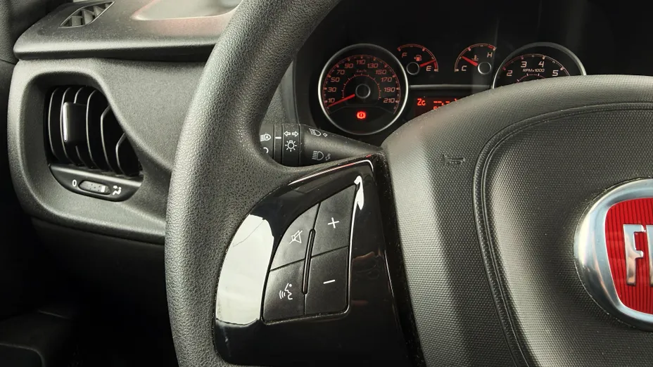 FIAT Doblo Cargo/Van Doblo 1.6 MJ Base