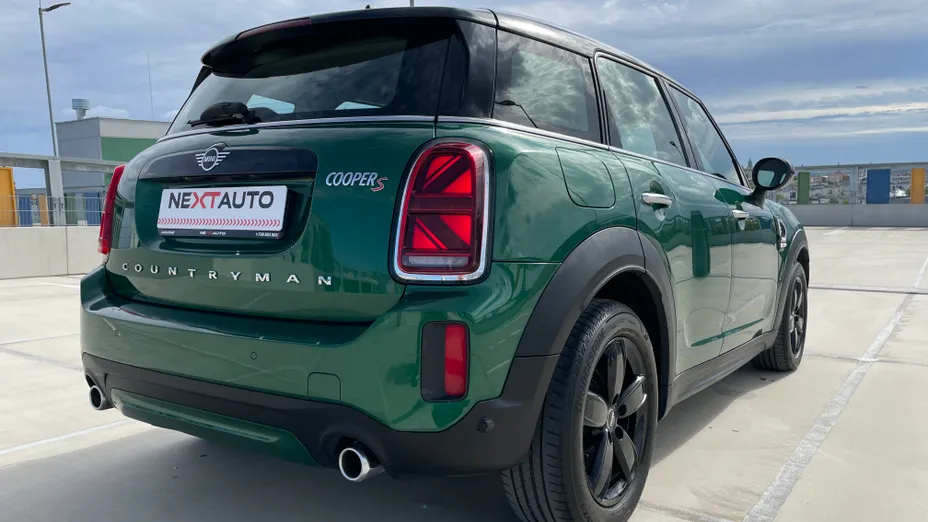 MINI [BMW] Countryman Cooper S
