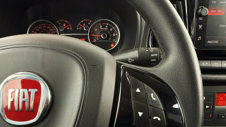 FIAT Doblo Cargo/Van Doblo 1.6 MJ Base