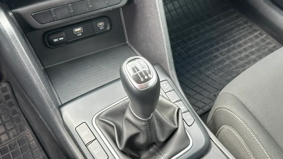 KIA Sportage Sportage 1.6 T-GDI M 2WD