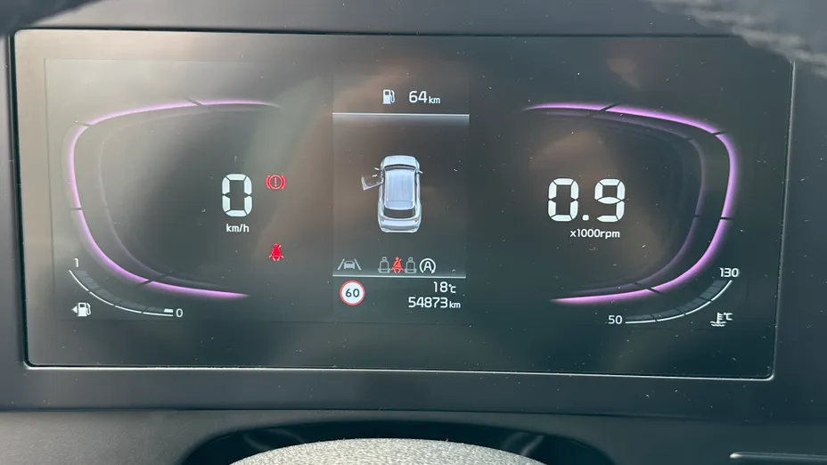 KIA Sportage Sportage 1.6 T-GDI M 2WD