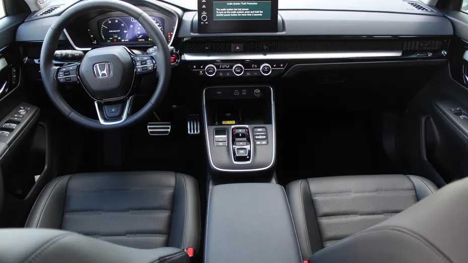 HONDA CR-V CR-V 2.0 i-MMD PHEV Advance Tech 2WD CVT Nowy