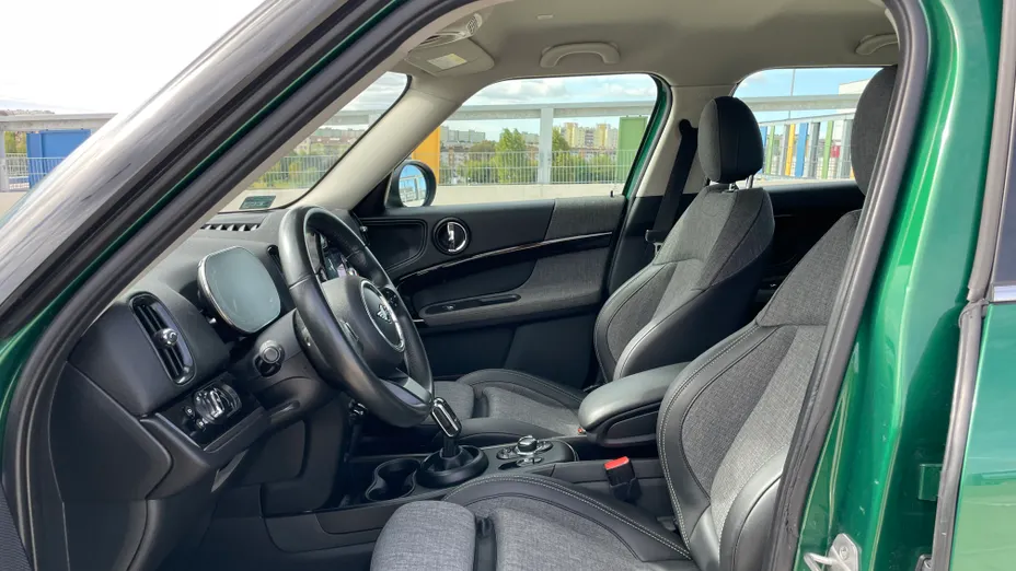 MINI [BMW] Countryman Cooper S