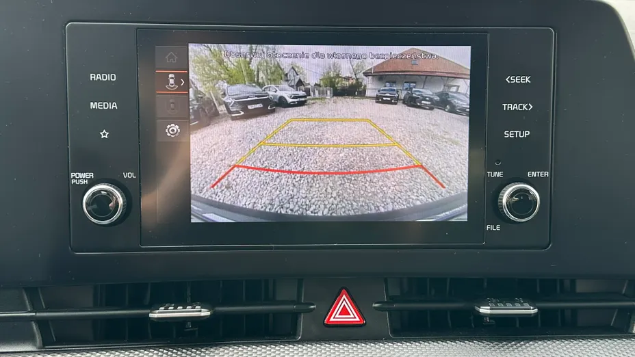 KIA Sportage Sportage 1.6 T-GDI M 2WD