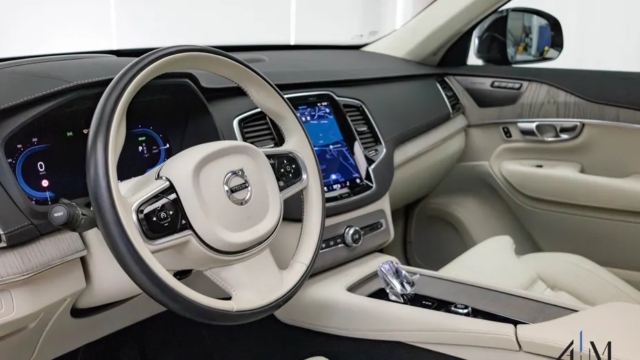 VOLVO XC90 XC90 T8 AWD Plug-In Hybrid Ultimate Dark 7os aut