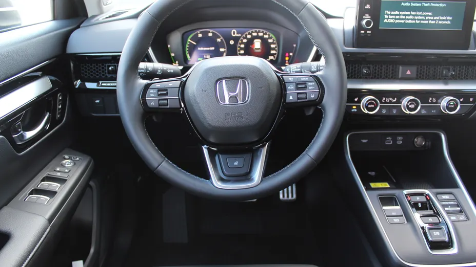 HONDA CR-V CR-V 2.0 i-MMD PHEV Advance Tech 2WD CVT Nowy