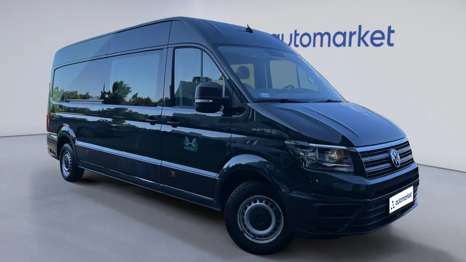 VOLKSWAGEN Crafter Crafter 30 TDI (11,3m3) Trendline