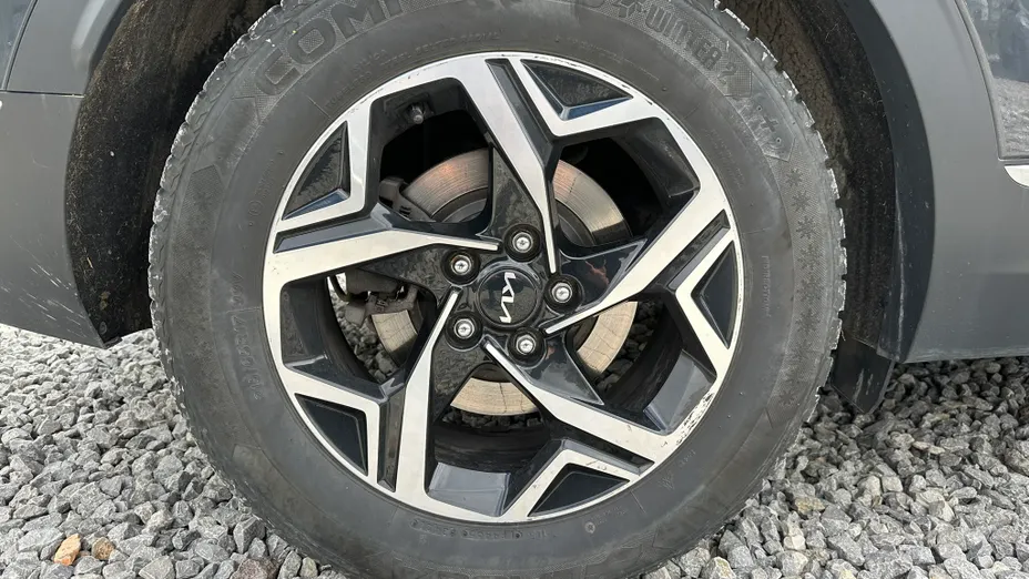 KIA Sportage Sportage 1.6 T-GDI M 2WD