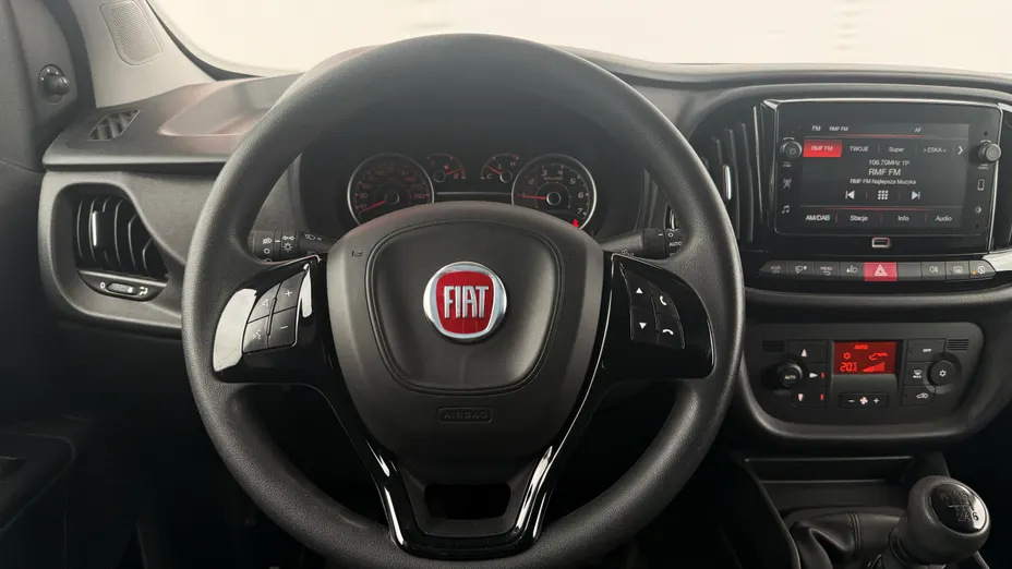 FIAT Doblo Cargo/Van Doblo 1.6 MJ Base