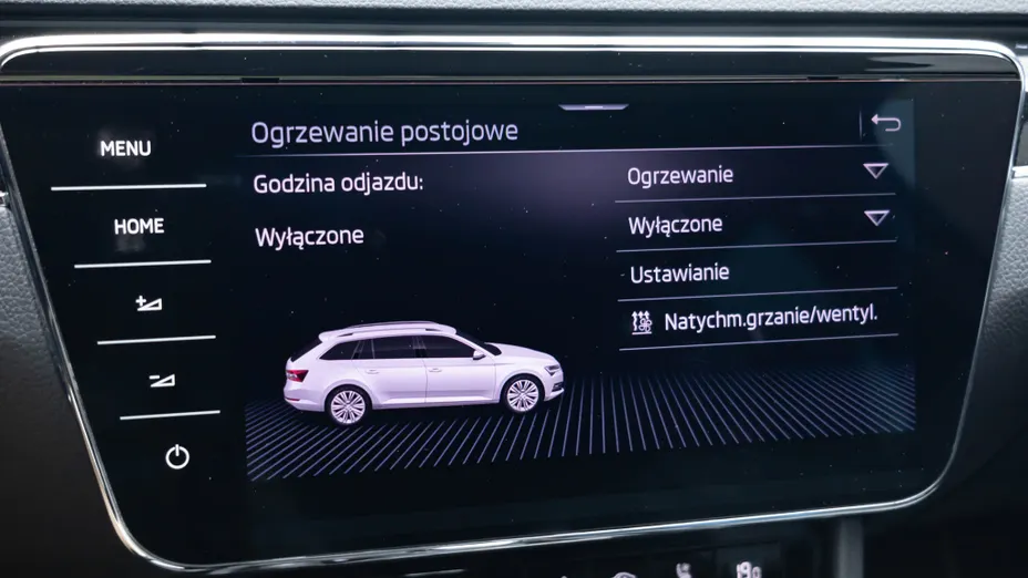 SKODA Superb Superb 2.0 TDI SCR 4x4 L&K DSG