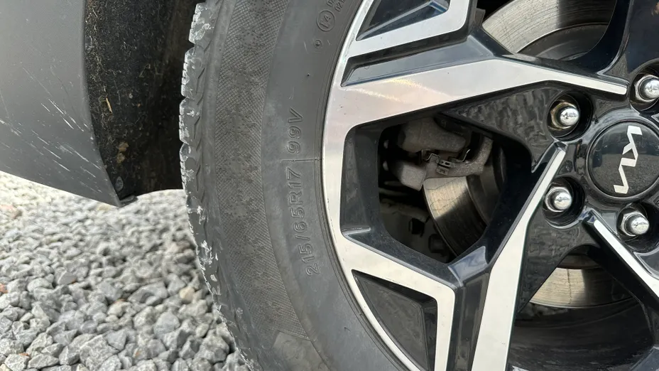 KIA Sportage Sportage 1.6 T-GDI M 2WD