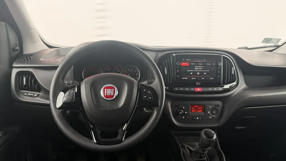 FIAT Doblo Cargo/Van Doblo 1.6 MJ Base