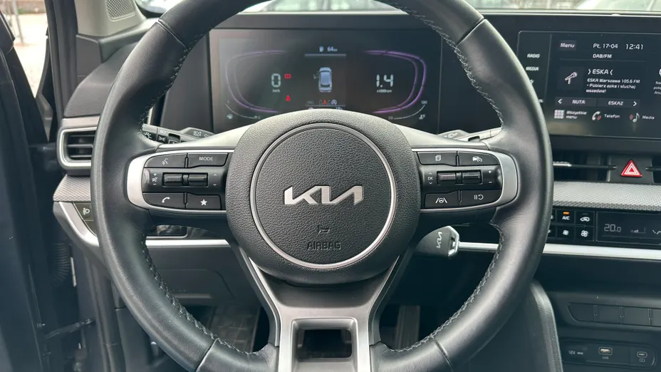 KIA Sportage Sportage 1.6 T-GDI M 2WD