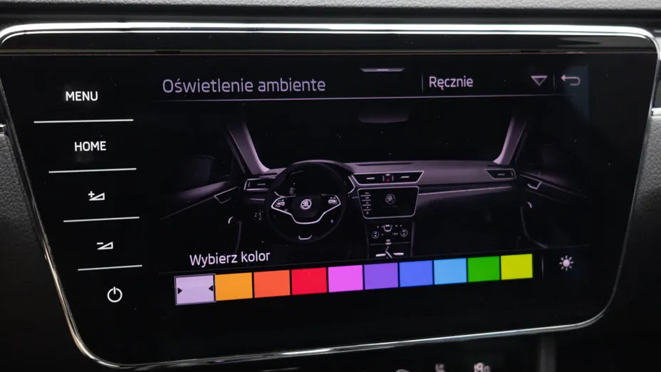 SKODA Superb Superb 2.0 TDI SCR 4x4 L&K DSG