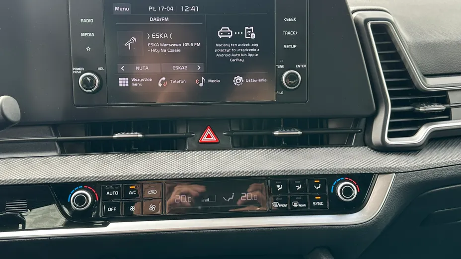 KIA Sportage Sportage 1.6 T-GDI M 2WD