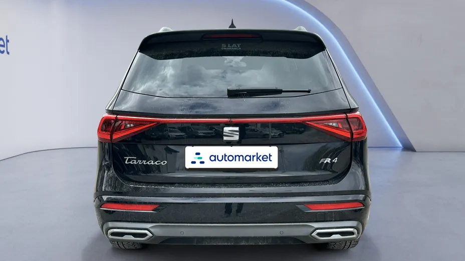 SEAT Tarraco Tarraco 2.0 Eco TSI FR S&S 4Drive DSG