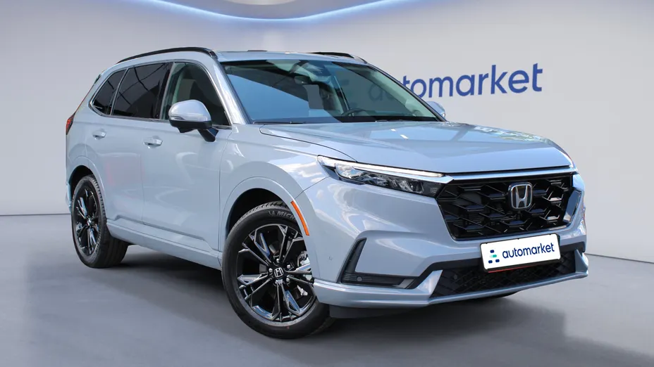 HONDA CR-V CR-V 2.0 i-MMD PHEV Advance Tech 2WD CVT Nowy