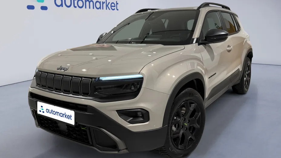 JEEP Avenger Avenger 1.2 T3 mHEV Overland 4xe eDCT6 Nowy