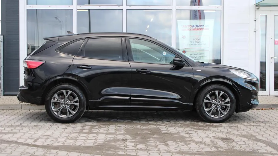 FORD Kuga Kuga 2.5 FHEV FWD ST-Line X