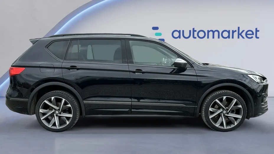 SEAT Tarraco Tarraco 2.0 Eco TSI FR S&S 4Drive DSG