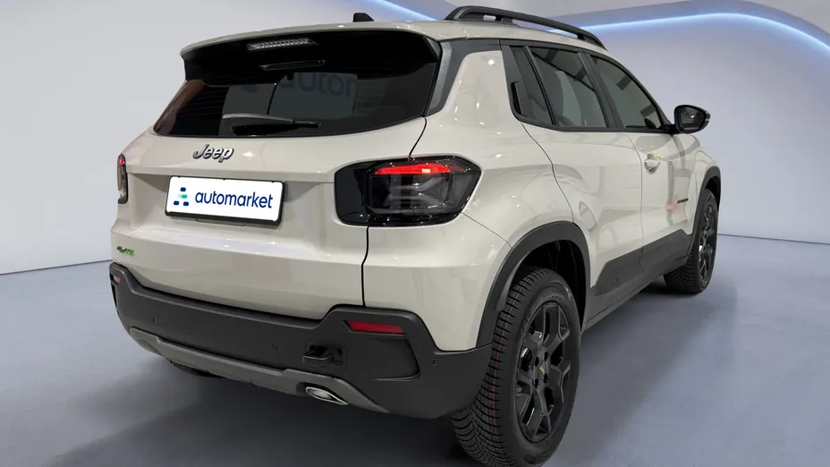 JEEP Avenger Avenger 1.2 T3 mHEV Overland 4xe eDCT6 Nowy