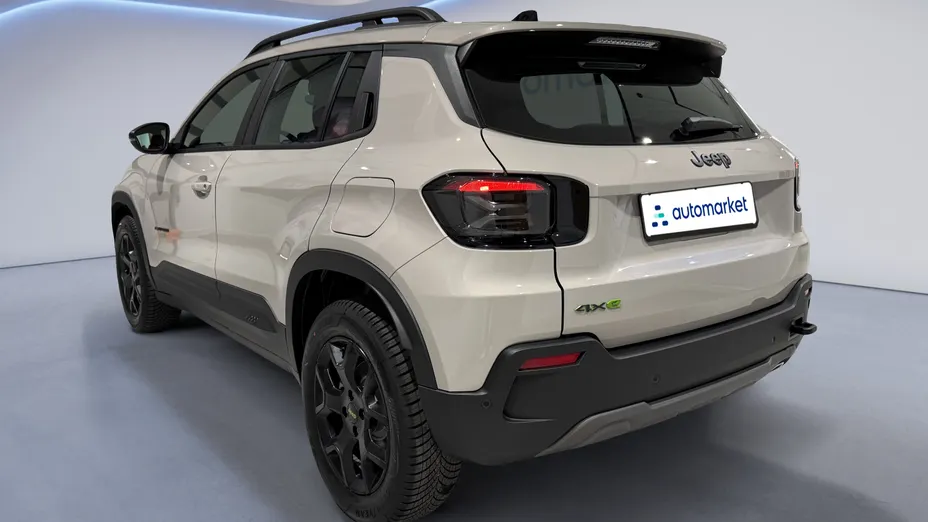 JEEP Avenger Avenger 1.2 T3 mHEV Overland 4xe eDCT6 Nowy