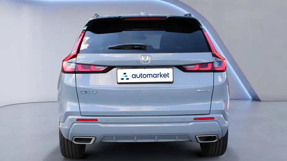 HONDA CR-V CR-V 2.0 i-MMD PHEV Advance Tech 2WD CVT Nowy