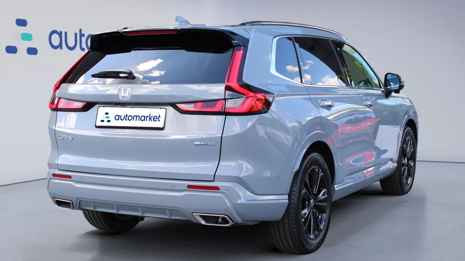 HONDA CR-V CR-V 2.0 i-MMD PHEV Advance Tech 2WD CVT Nowy