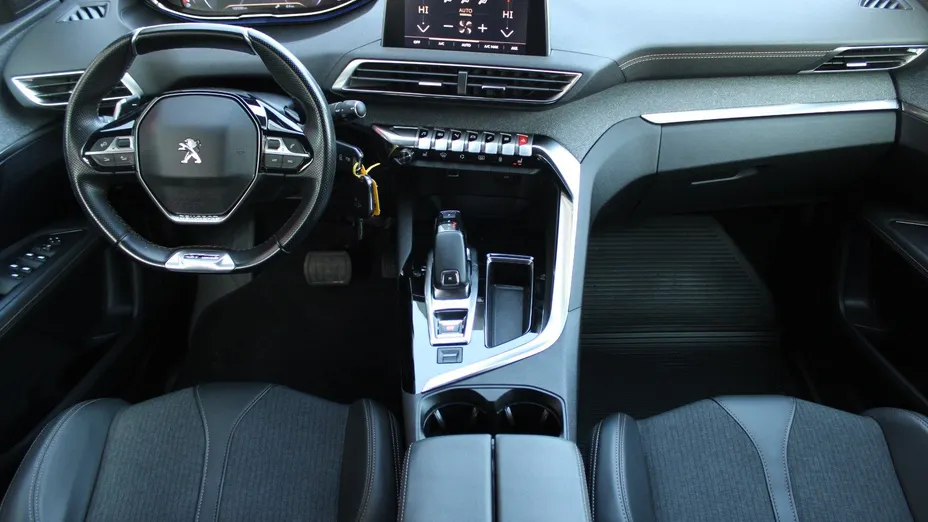 PEUGEOT 3008 3008 1.5 BlueHDi Allure Pack S&S