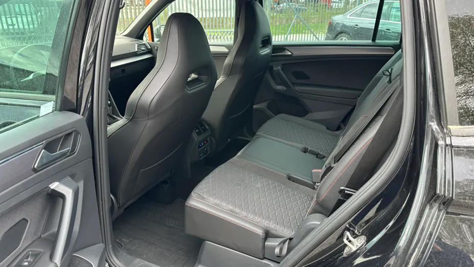 SEAT Tarraco Tarraco 2.0 Eco TSI FR S&S 4Drive DSG